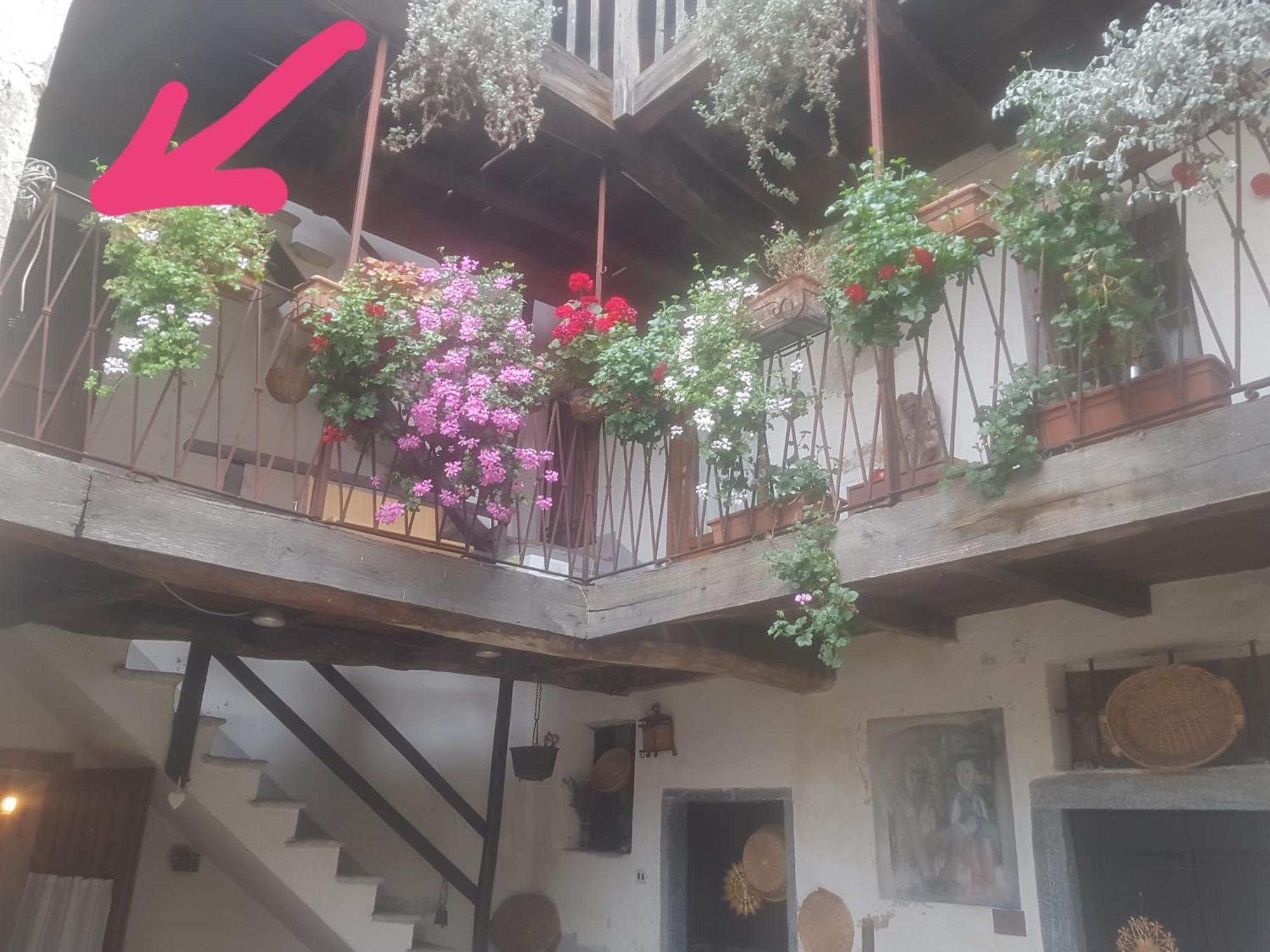 La Corte Del Poeta Arcumeggia Экстерьер фото